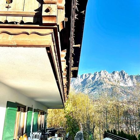 Gaste-Haus Kaisers-Gluck Hotel Going am Wilden Kaiser Екстериор снимка
