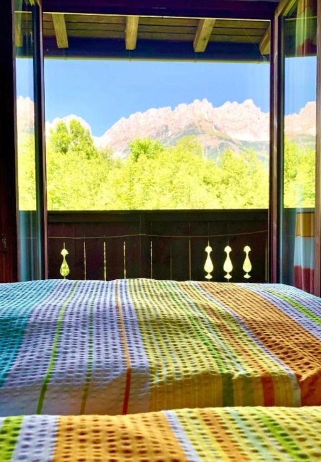 Gaste-Haus Kaisers-Gluck Hotel Going am Wilden Kaiser Екстериор снимка
