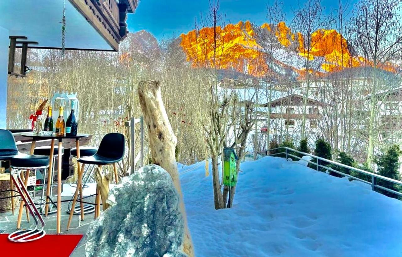 Gaste-Haus Kaisers-Gluck Hotel Going am Wilden Kaiser Екстериор снимка