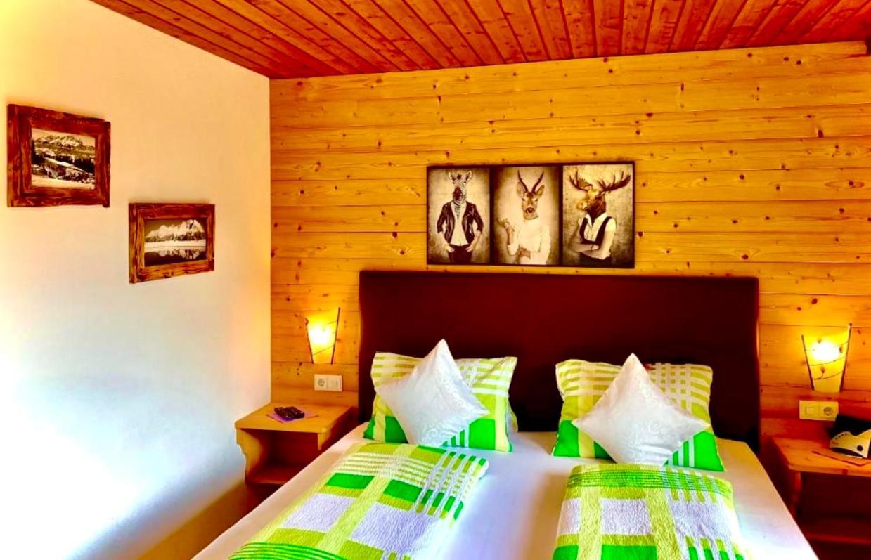 Gaste-Haus Kaisers-Gluck Hotel Going am Wilden Kaiser Екстериор снимка