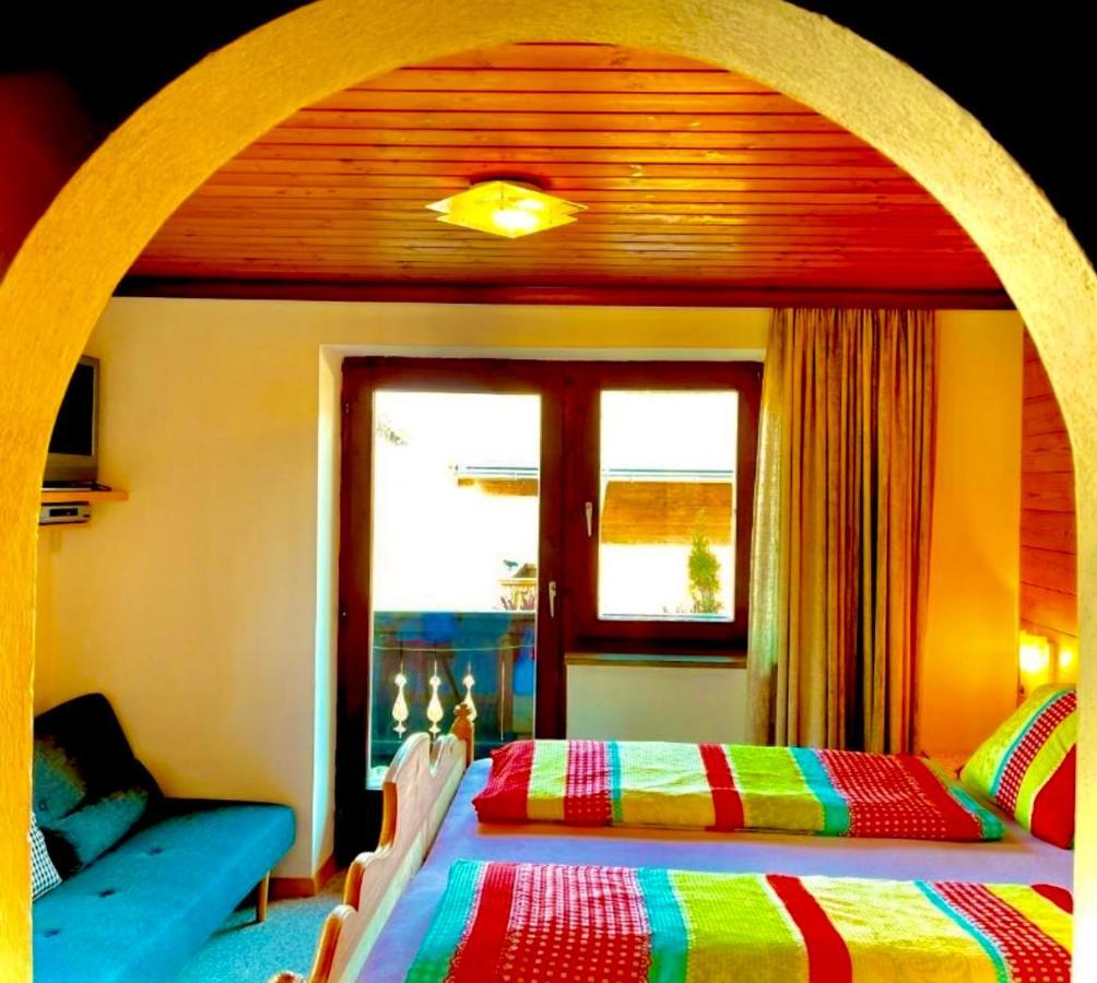 Gaste-Haus Kaisers-Gluck Hotel Going am Wilden Kaiser Екстериор снимка