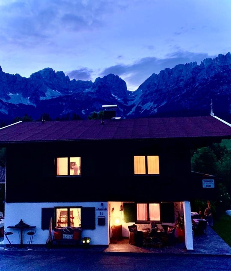Gaste-Haus Kaisers-Gluck Hotel Going am Wilden Kaiser Екстериор снимка